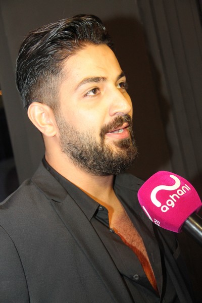 Majd Moussally Launching of Habeb Hebbak